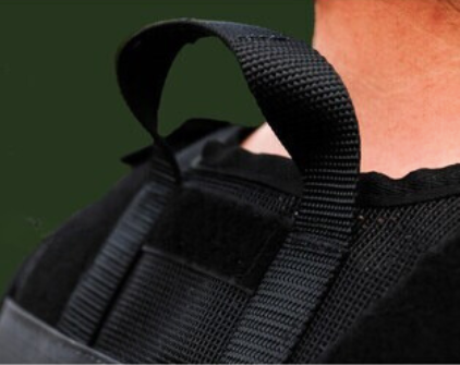 bushveldt tactical vest gen ii grey