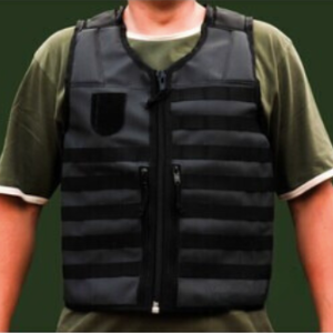 bushveldt tactical vest gen ii black