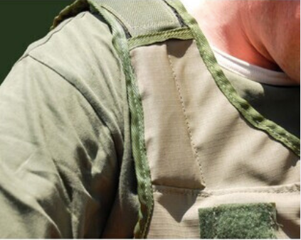bushveldt tactical vest gen ii grey