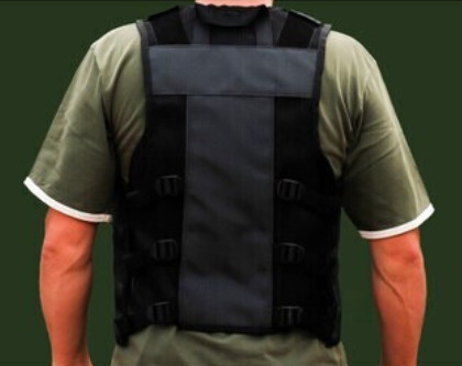 bushveldt tactical vest gen ii grey