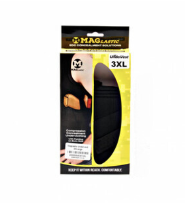 maglastic undervest: 3xlarge