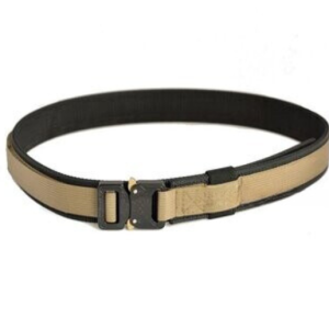 cobra belts 1" fde/tan size 42