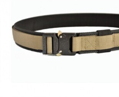 cobra belts 1" fde/tan size 42