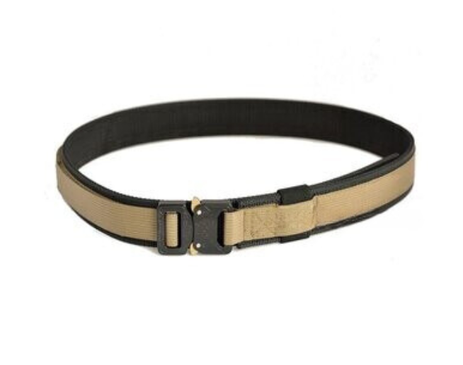 cobra belts 1" fde/tan size 44