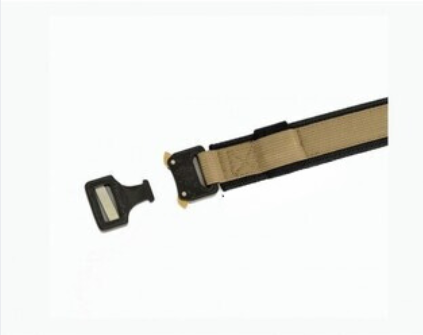 cobra belts 1" fde/tan size 48