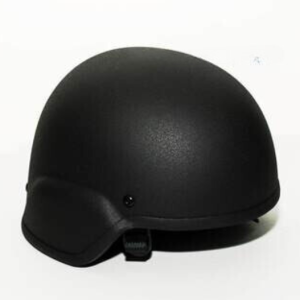 zebra armour f6 viper ach helmet large