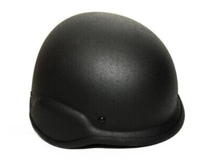 zebra armour f6 combat mkii helmet x large
