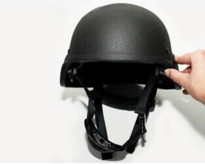 zebra armour f6 viper ach helmet large