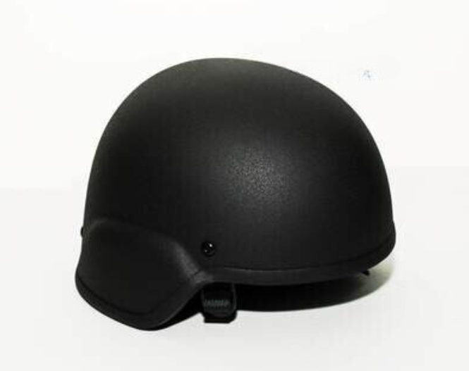zebra armour f6 viper ach helmet small