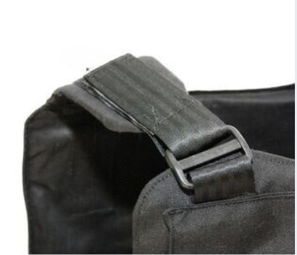 duke bulletproof vest level ii standard / square