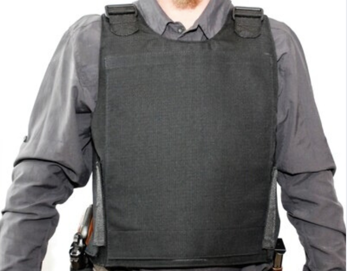duke bulletproof vest level ii standard / square