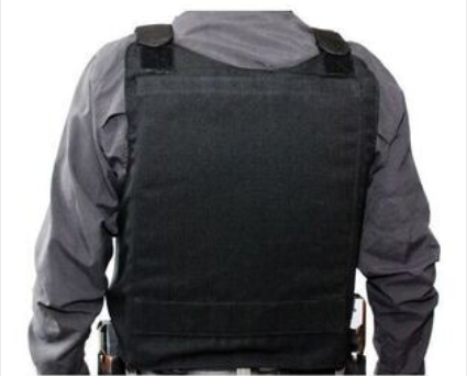duke bulletproof vest level ii standard / square