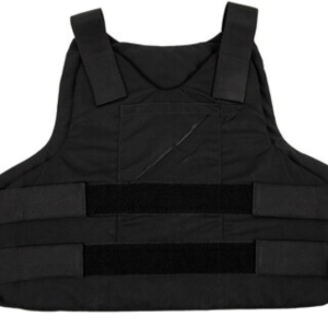 zebra armour alpha 1 vest: large