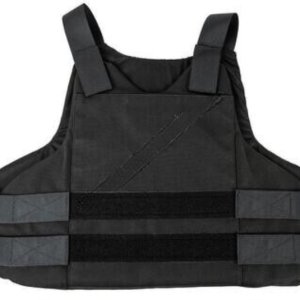 zebra armour alpha 11 vest large