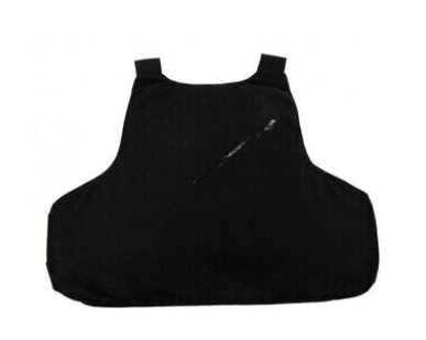 zebra armour alpha 11 vest large