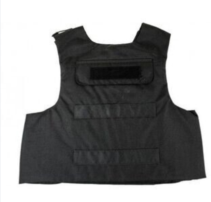 zebra armour bravo 2e iiia black medium