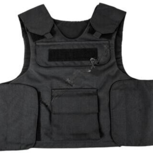 zebra armour bravo 2 vest large