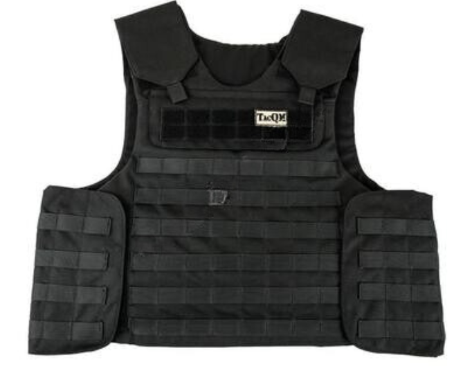 zebra armour bravo 2 90 vest x large