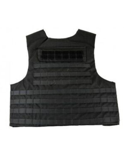 zebra armour bravo 2 90 vest x large