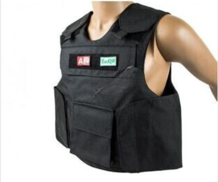 zebra armour bravo 2 vest x large