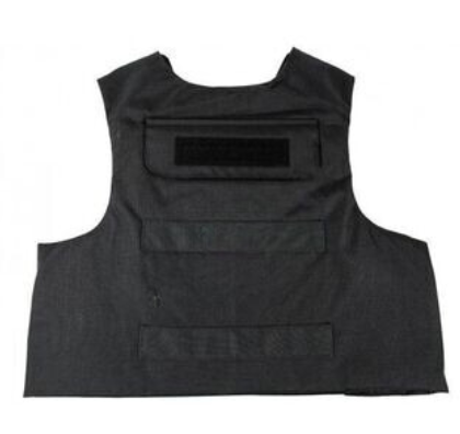 zebra armour bravo 2 vest x large
