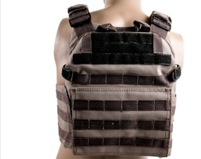 bushveldt plate carrier: fde