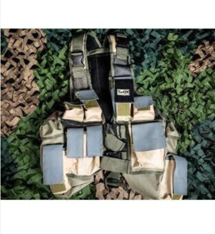 bushveldt battle jacket 2.0 multi tone