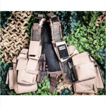 bushveldt battle jacket 2.0 multi tone