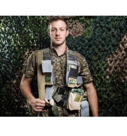bushveldt battle jacket 2.0 multi tone