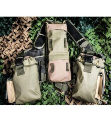 bushveldt battle jacket 2.0 multi tone