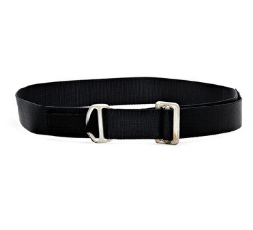 riggers belt 2 buckle size 38