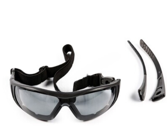go spec ii replacement grey af lense (lens only)