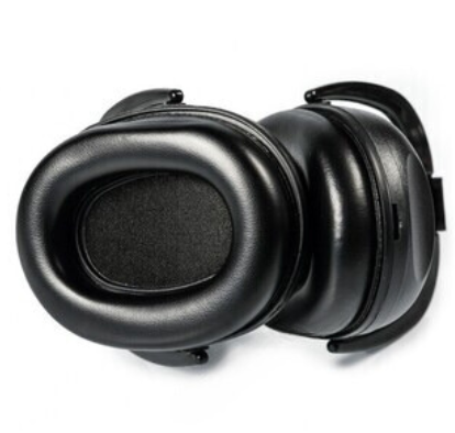 ram ear tec protection non electronic: black