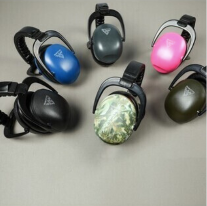 ram ear tec protection non electronic : green