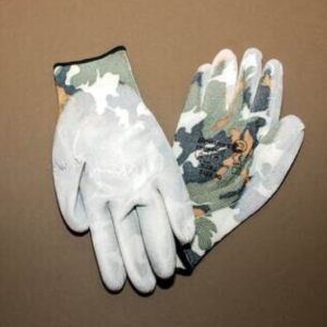 dromex taeki5 camo gloves size 10