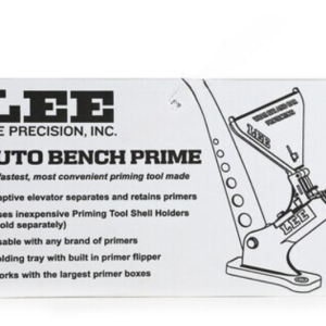 lee auto bench prime