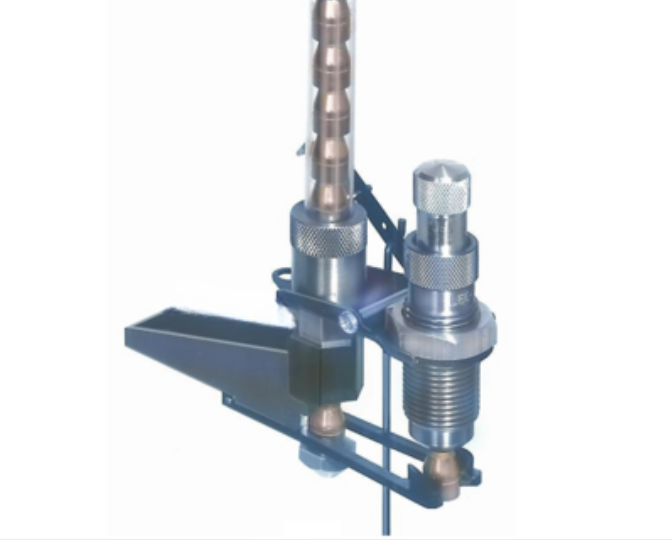 lee bullet feeder kit 45