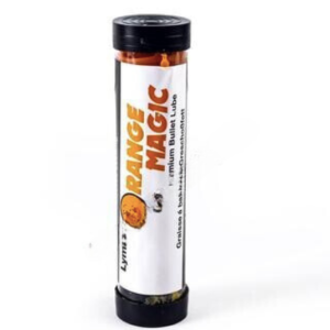 lyman orange magic lube