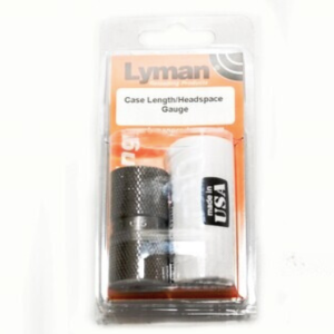 lyman rifle case length headspace gauge 223rem