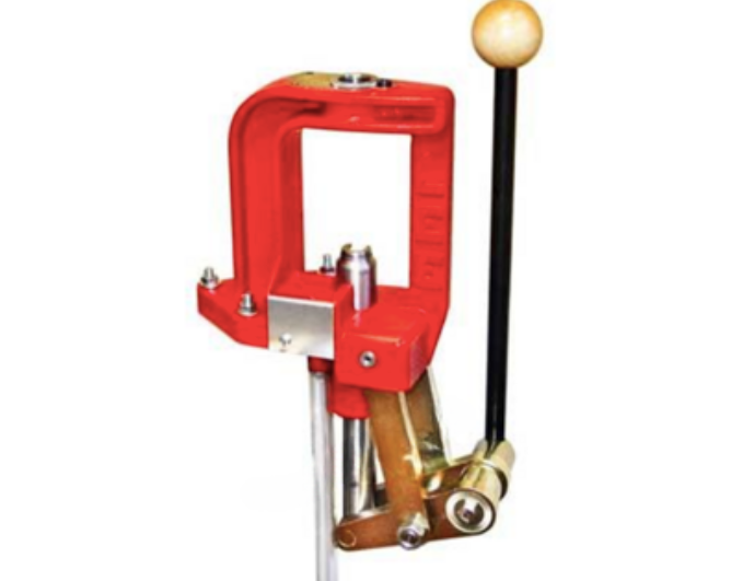 lee breech lock classic cast press kit (many extras!)