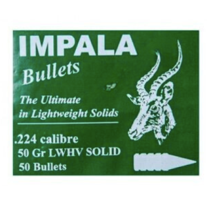 impala 9mms 90gr cfn (x50)