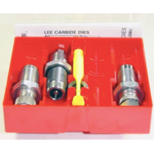 lee 380 apc 3 die set carbide