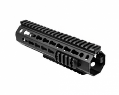 ar15 keymod handguard mid length