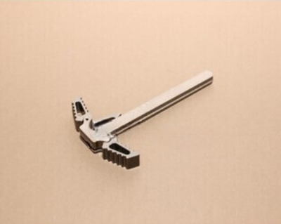 bushveldt ambidextrous charging handle 15 22 tac black