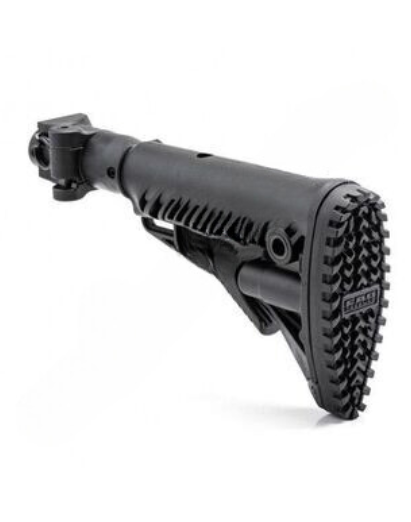 fab defense m4 galil m4 folding collapsible buttstock for galil
