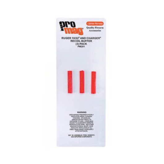 pro mag 10/22 recoil buffer single.