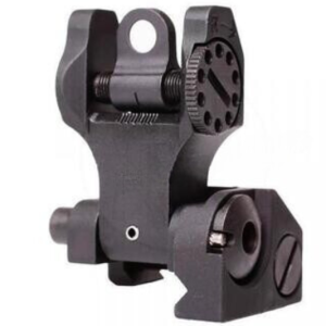 troy rear folding battle sight