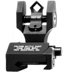troy rear folding dioptic sight