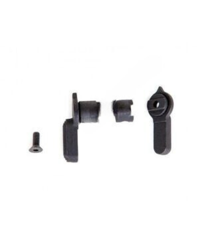 utg. ar15 ambidextrous 45/90 safety selector, matte black