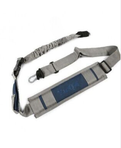 bushveldt 1 2 point sling version 2 blue with grey trim